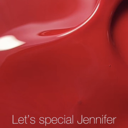 NAILSOFTHEDAY Let's special Jennifer - lakier hybrydowy, 10 ml