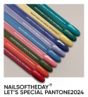 NAILSOFTHEDAY Let's special Pantone 2024/1 - lakier hybrydowy, 10 ml