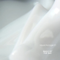 NAILSOFTHEDAY Liquid acrygel 01 - mleczny płynny akrylożel, 15 ml