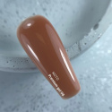 NAILSOFTHEDAY Premium gel 08 - nudowo-karmelowy żel budujący, 30 ml