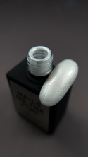 NAILSOFTHENIGHT Shell top 04 - perłowy top ze srebrnym połyskiem , 10 ml