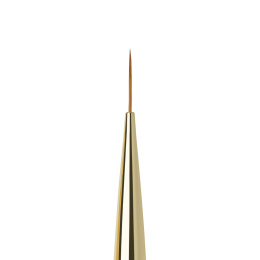 Pędzelek F.O.X 002 "Liner" do cienkich linii (10 mm)