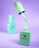 DNKa' Cover Base #0019 Fresh - zielona baza hybrydowa, 12 ml