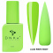 DNKa' Cover Base #0075 Risky - neonowa zielona baza hybrydowa, 12 ml