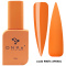 DNKa' Cover Base #0076 Aperol - neonowa pomaranczowa baza hybrydowa, 12 ml