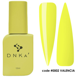 DNKa’ Cover Top code #0002 Valencia, 12 ml