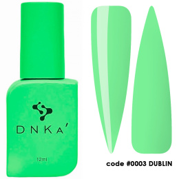 DNKa’ Cover Top code #0003 Dublin, 12 ml