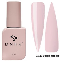 DNKa’ Cover Top code #0008 Bordo, 12 ml