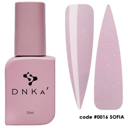 DNKa’ Cover Top code #0016 Sofia, 12 ml