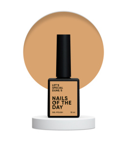NAILSOFTHEDAY Let's special Dune/5 - lakier hybrydowy, 10 ml